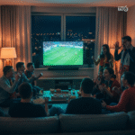 Adrenalinas, Aistra ir Ekrano Magija: Kaip TV6 Transliacijos Keičia Mūsų Futbolo Vakarus