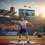 Alekna: Kodėl ši pavardė tapo pasauliniu disko metimo sinonimu ir Lietuvos identiteto dalimi