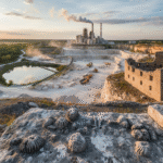 Klintis – tylioji mūsų civilizacijos architektė: nuo senovės rifų iki modernios pramonės pamato