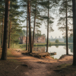 Dvarčionys: Paslėptas Vilniaus Perlas Tarp Molio Legendų ir Pušynų Ramybės