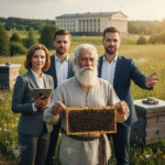 Kriščiūnų giminės kodas: Nuo lietuviškos bitininkystės revoliucijos iki didžiosios politikos arenų