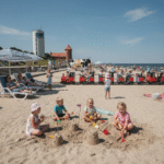 Ventspilis be filtrų: Latvijos uostamiestis, kuriame atostogų taisykles diktuoja šeimos ir vaizduotė