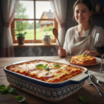 Lazanija, kurios receptas taps jūsų vizitine kortele: tobulo skonio paslaptys ir itališka klasika namuose