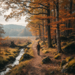 Gamtos terapija ir paslėpti lobiai: Kodėl paprastas pasivaikščiojimas Lietuvos takais tapo gyvybiškai būtinu ritualu