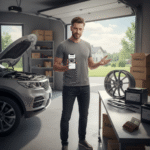 Savas.lt fenomenas: Kaip internetinė prekyba keičia Lietuvos vairuotojų įpročius ir pinigines