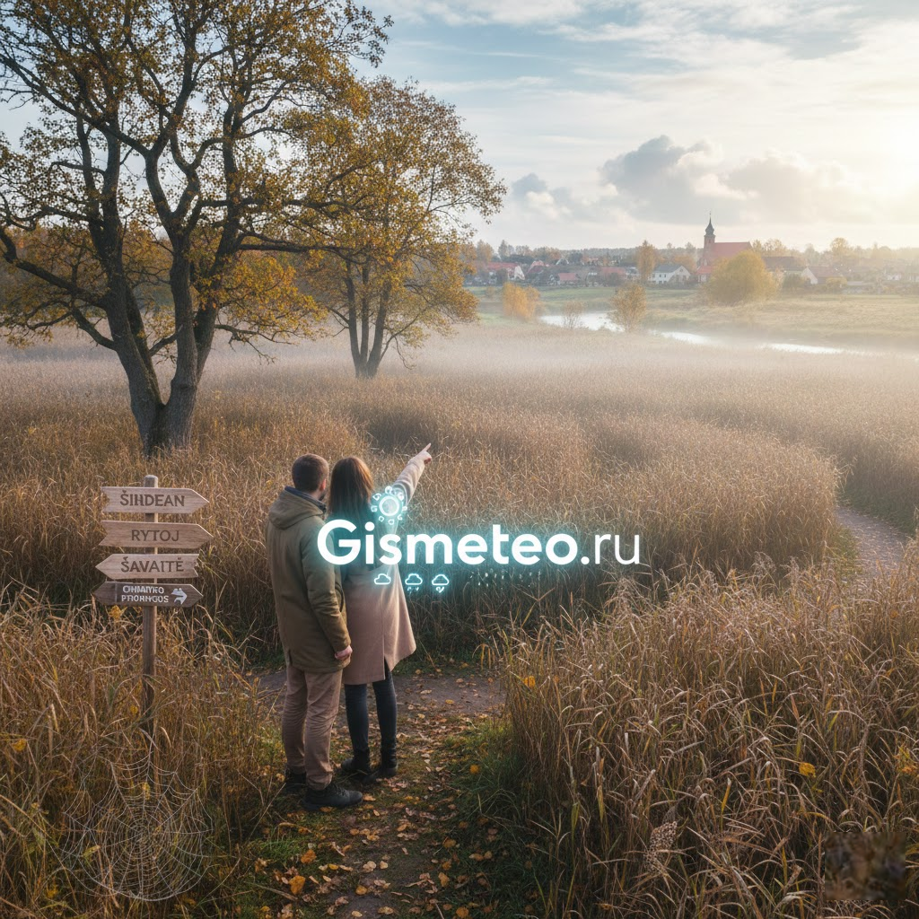 Orų labirintai ir Gismeteo.ru fenomenas: Kaip tiksliai planuoti savo kasdienybę?