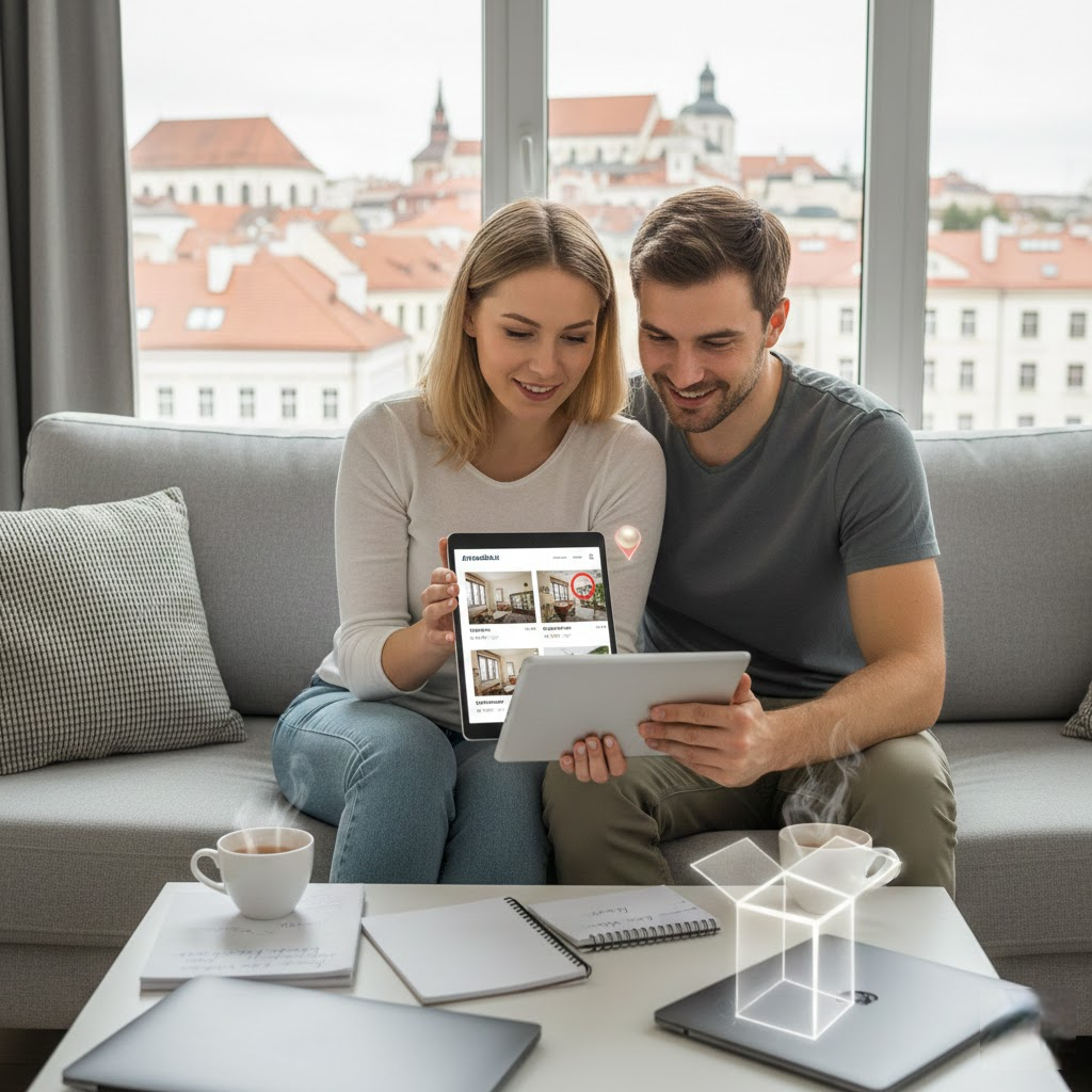 Buto paieškos strategijos: kaip „Aruode“ rasti perlą ir nepermokėti už iliuziją