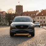 Mazda CX-5 Fenomenas: Kodėl Šis Japonas Yra Tyli Grėsmė Premium Klasei?