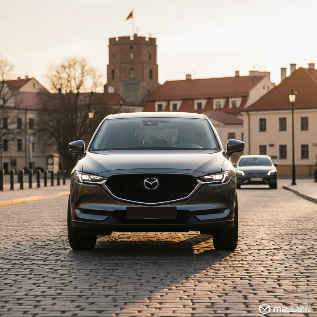 Mazda CX-5 Fenomenas: Kodėl Šis Japonas Yra Tyli Grėsmė Premium Klasei? Mazda CX-5 Fenomenas: Kodėl Šis Japonas Yra Tyli Grėsmė Premium Klasei?