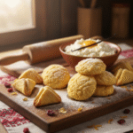 Varškės sausainiai: Auksiniai receptai ir paslaptys, paverčiančios paprastą desertą šventiniu