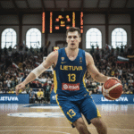 Simas Buterlevičius: Geležinė Rankelė ir Nepasiduodantis Charakteris Lietuvos Krepšinio Metraščiuose