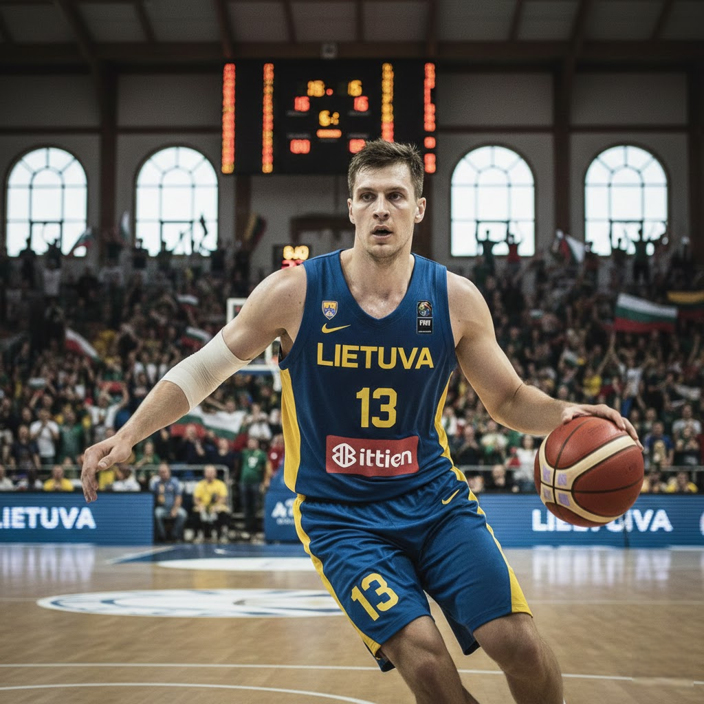 Simas Buterlevičius: Geležinė Rankelė ir Nepasiduodantis Charakteris Lietuvos Krepšinio Metraščiuose