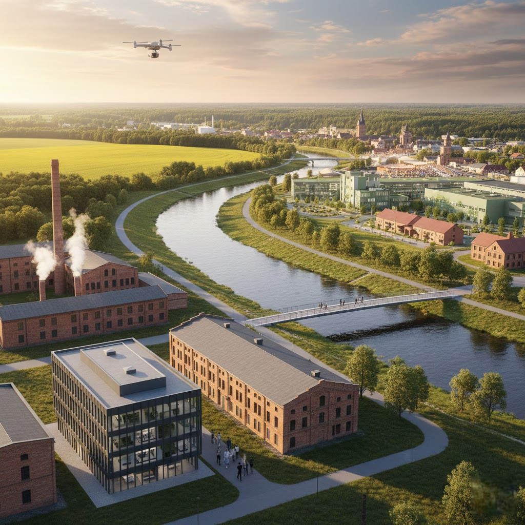 Karjeros perspektyvos Nevėžio slėnyje: reali situacija ir galimybės Kėdainių darbo rinkoje