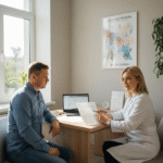 Vairuotojo sveikatos bilietas: nauja tvarka, terminai ir tai, ko dažnai nepasako gydytojo kabinete