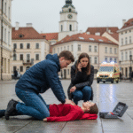 Pirmoji pagalba: Kodėl sekundės kainuoja gyvybę ir kaip netapti bejėgiu stebėtoju