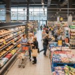 Vokiška tvarka ir lietuviški įpročiai: Kaip „Lidl“ prekybos tinklas pakeitė apsipirkimo žemėlapį uostamiestyje