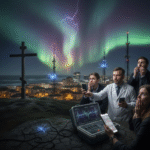 Saulės nerimas: kaip magnetinės audros keičia technologijas, sveikatą ir Lietuvos dangų