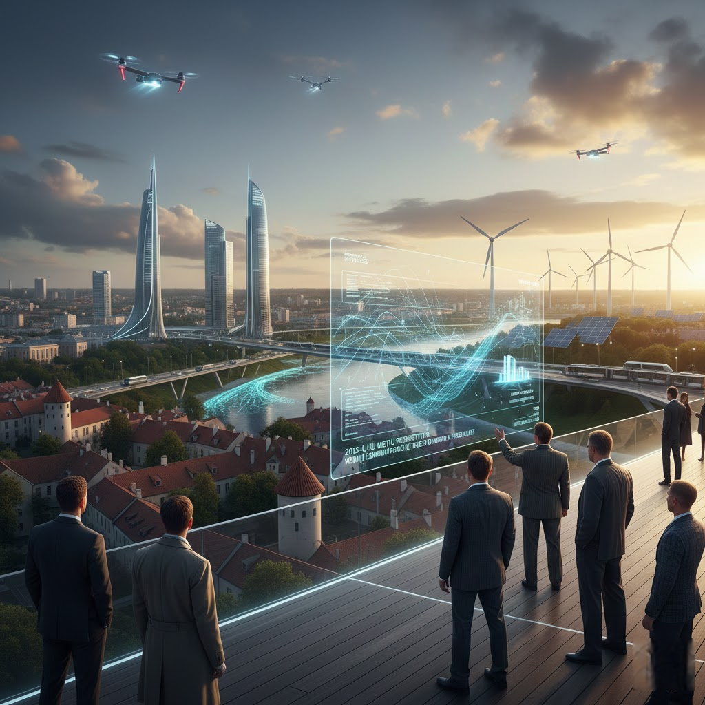 2025-ųjų Metų Perspektyva: Kokių Esminių Pokyčių Tikėtis Lietuvoje ir Pasaulyje?