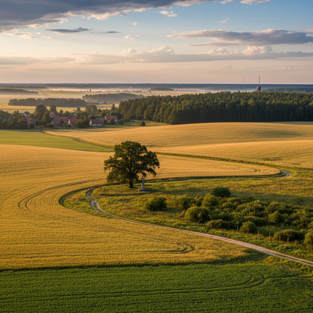 Vilkaviškio krašto fenomenas: Nuo Sūduvos lygumų turtų iki pasienio paslapčių Vilkaviškio krašto fenomenas: Nuo Sūduvos lygumų turtų iki pasienio paslapčių