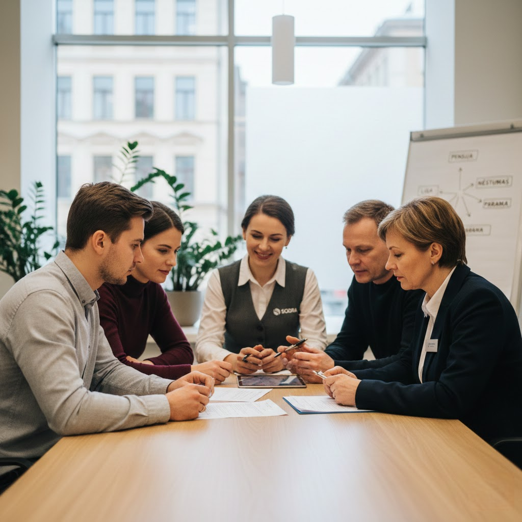Socialinis draudimas be paslapčių: kaip užsitikrinti maksimalią naudą ir išvengti klaidų bendraujant su „Sodra“ Socialinis draudimas be paslapčių: kaip užsitikrinti maksimalią naudą ir išvengti klaidų bendraujant su „Sodra“