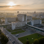 Respublikinės ligoninės: jūsų sveikatos tvirtovės didžiuosiuose miestuose