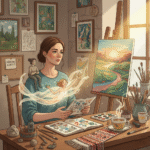 Kūrybinio prado anatomija: Kaip išlaisvinti vidinį kūrėją ir nutildyti vidinį kritiką