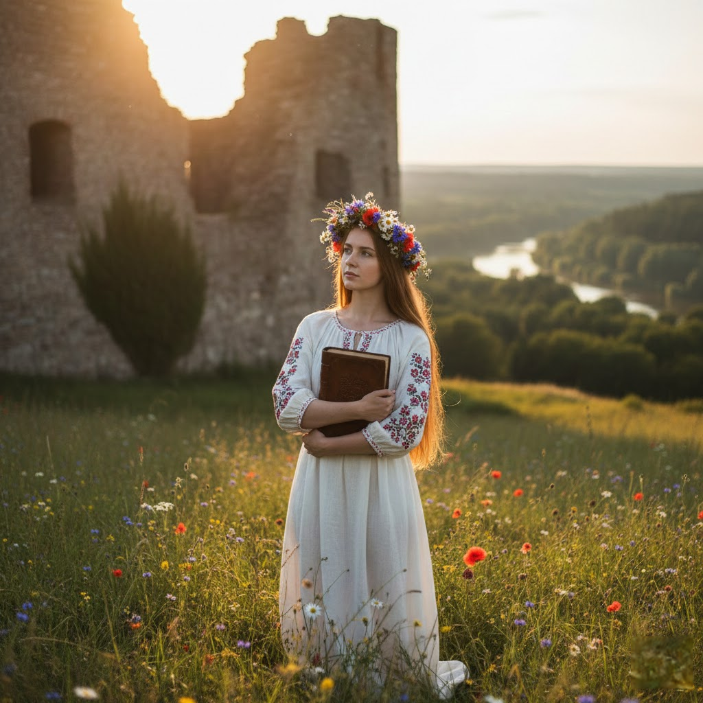 Gražina: Nuo Adomo Mickevičiaus Eilėraščio Iki Šių Dienų Moteriškumo Simbolio