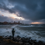 Baltijos Vėjų Svaigulys: Kaip Gismeteo Padeda Suprasti Nenuspėjamą Klaipėdos Klimatą