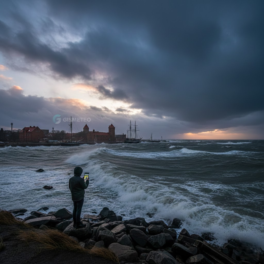 Baltijos Vėjų Svaigulys: Kaip Gismeteo Padeda Suprasti Nenuspėjamą Klaipėdos Klimatą Baltijos Vėjų Svaigulys: Kaip Gismeteo Padeda Suprasti Nenuspėjamą Klaipėdos Klimatą