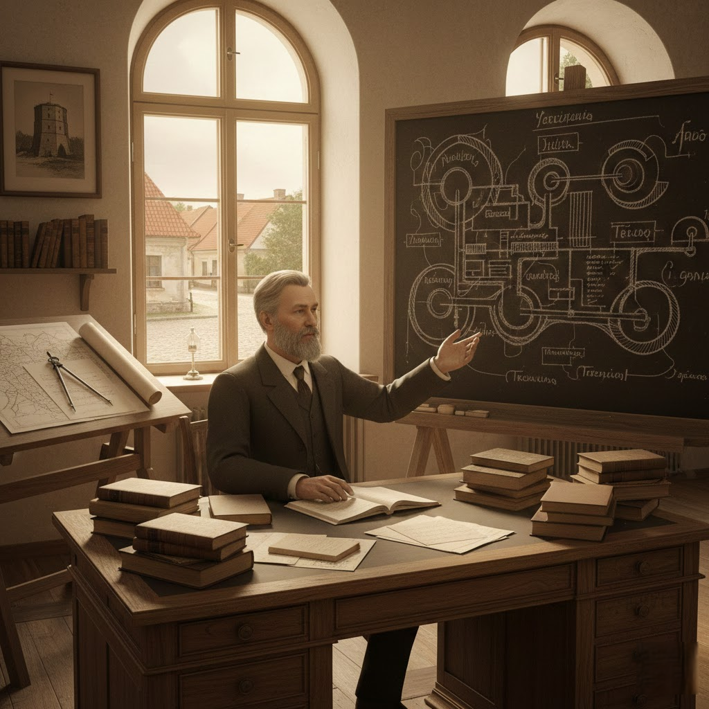 Kalbos Architektas, Kurio Brėžiniuose Gyvename: Kodėl Jonas Jablonskis Yra Daugiau Nei Tik Gramatika Kalbos Architektas, Kurio Brėžiniuose Gyvename: Kodėl Jonas Jablonskis Yra Daugiau Nei Tik Gramatika