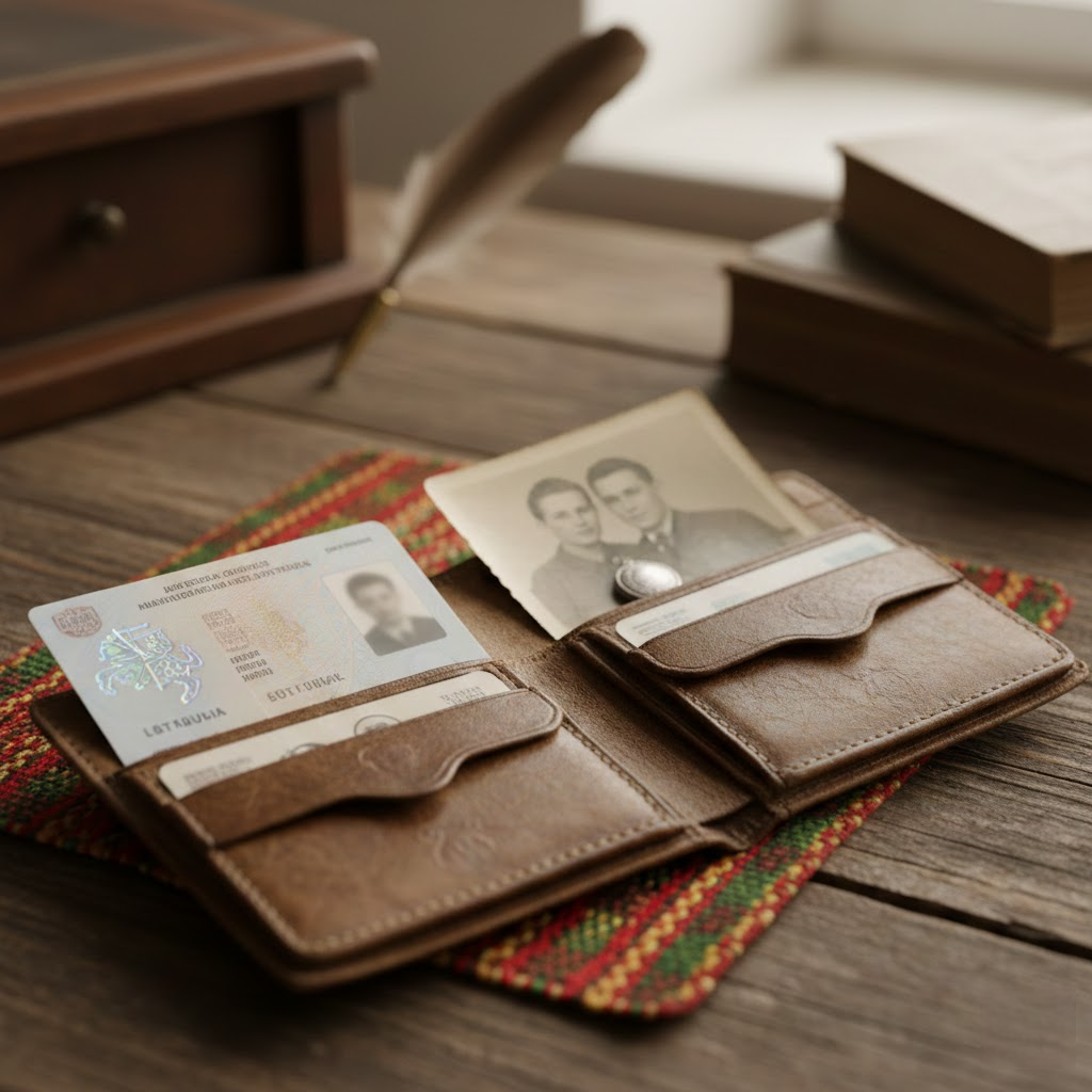 Tapatybės revoliucija: kodėl jūsų asmens dokumentas yra daugiau nei tik plastiko gabalėlis