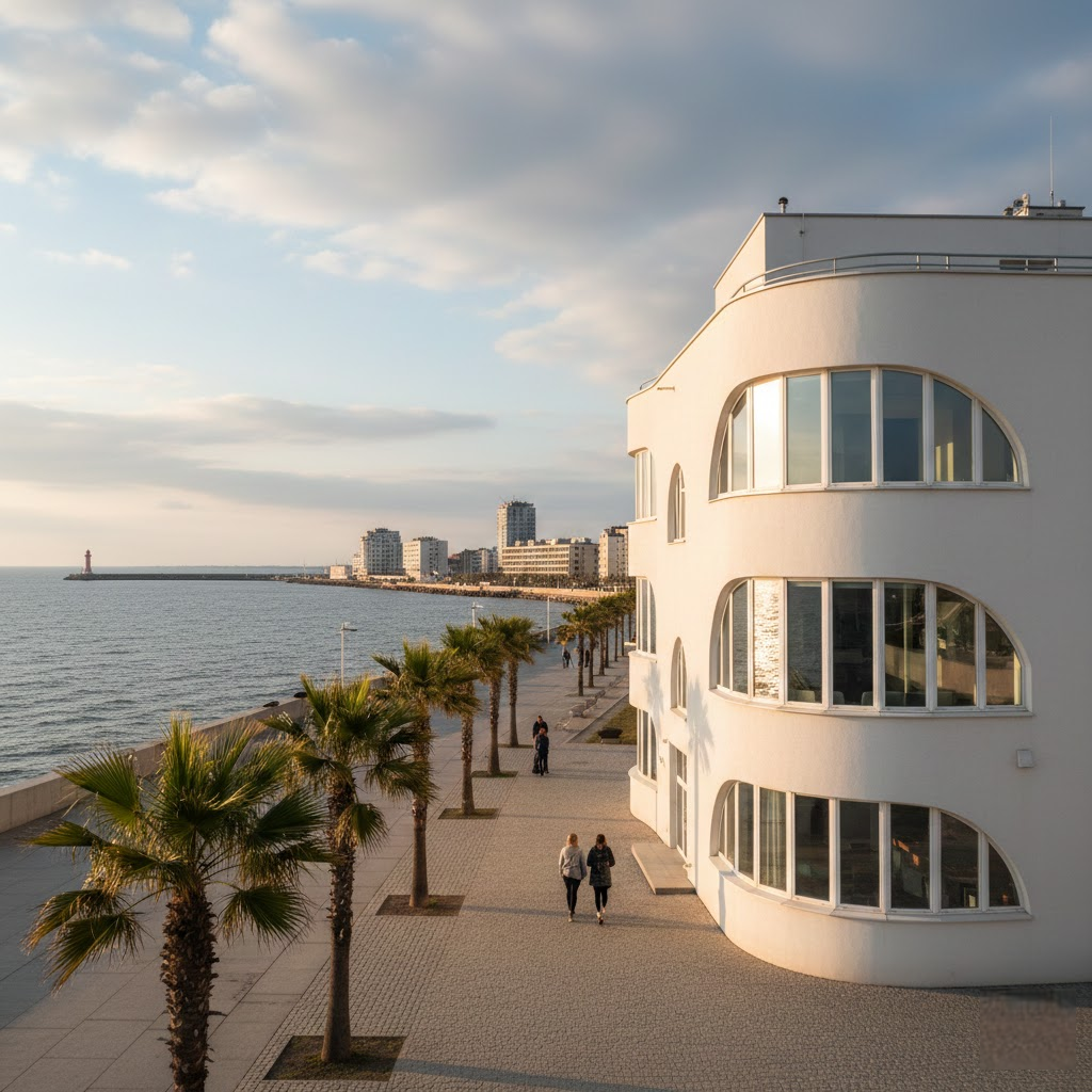 Baltasis modernizmo perlas: Kodėl Gdynė verta daugiau nei tik pusdienio vizito