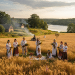 Žolinės 2025: Ilgasis savaitgalis, kvepiantis branda – magiški ritualai, tradicijos ir kur keliauti