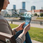 SMScredit Fenomenas Lietuvoje: Nuo Žinutės Telefone Iki Skaitmeninės Piniginės Revoliucijos