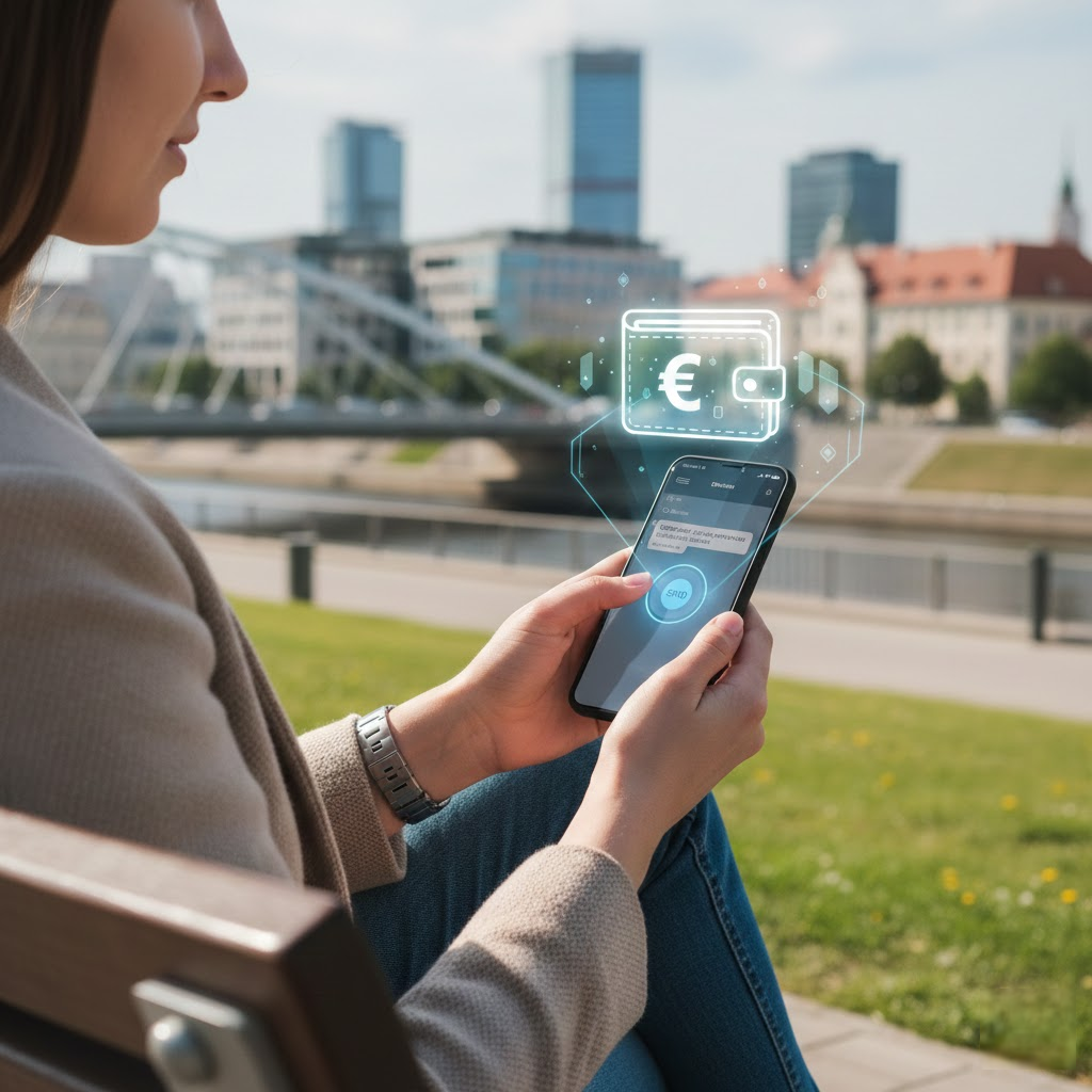 SMScredit Fenomenas Lietuvoje: Nuo Žinutės Telefone Iki Skaitmeninės Piniginės Revoliucijos