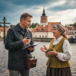 Reportažas: Kaip meistriškai papasakoti istoriją, kurios neįmanoma pamiršti