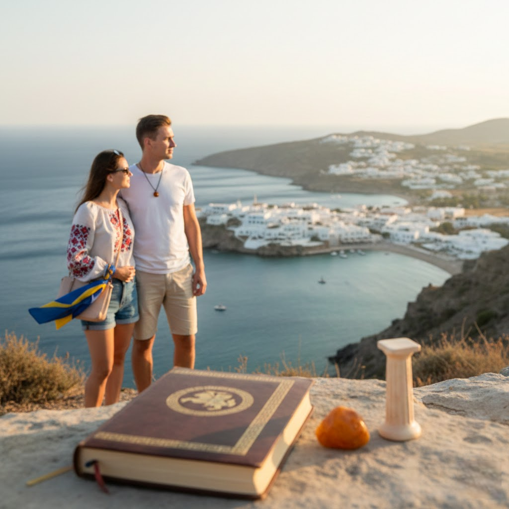 Graikijos fenomenas: Kodėl viena kelionė į Heladą niekada nebūna paskutinė