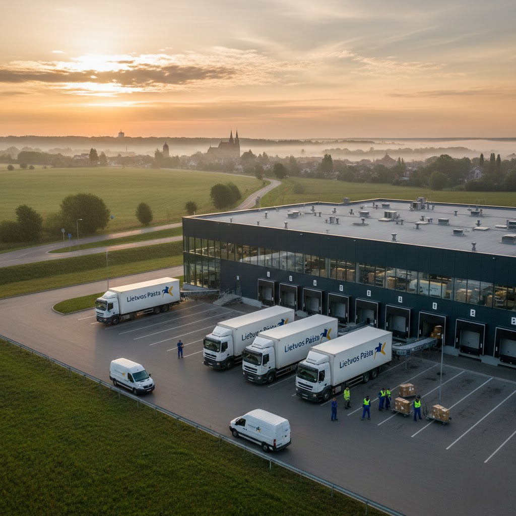 Siuntų logistika be streso: Kaip maksimaliai išnaudoti Lietuvos pašto galimybes šiuolaikiniame pasaulyje