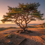 Pušies kodas: Kodėl šis medis yra daugiau nei tik spygliuotis kieme