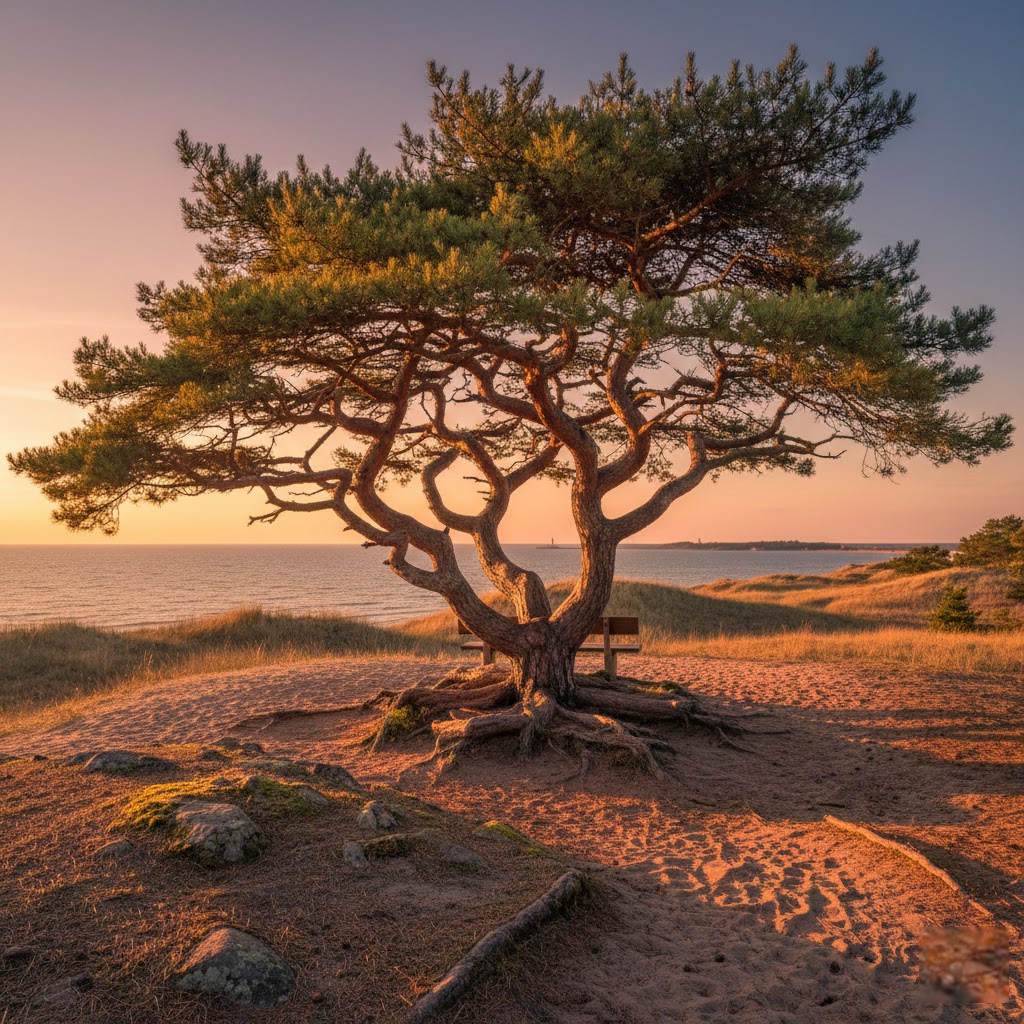 Pušies kodas: Kodėl šis medis yra daugiau nei tik spygliuotis kieme Pušies kodas: Kodėl šis medis yra daugiau nei tik spygliuotis kieme