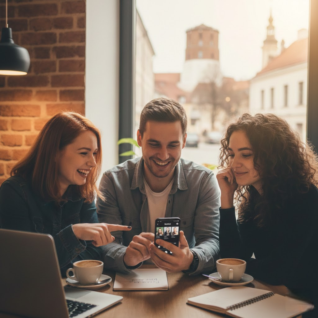 Badoo LT Fenomenas: Kaip Išnaudoti Populiariausią Pažinčių Tinklą Savo Naudai Ir Ką Nutyli Kiti Vartotojai