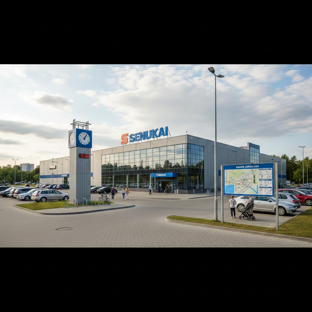 Senukai Kaune: Kaip planuoti savo vizitą ir nerasti užrakintų durų – išsami laiko bei lokacijų apžvalga Senukai Kaune: Kaip planuoti savo vizitą ir nerasti užrakintų durų – išsami laiko bei lokacijų apžvalga