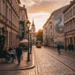 Vilniaus Naujamiesčio Širdis: Mindaugo Gatvės Fenomenas, Kurio Nerasite Turistiniuose Lankstinukuose