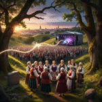 Garso Takelis Lietuvai: Nuo Liaudies Sutartinių iki Elektronikos Aukštumų