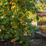 Šiaurės sodų auksas: kaip sėkmingai užsiauginti aktinidijas ir mėgautis mini kiviais