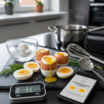 Kiaušinių virimo alchemija: Kaip sekundžių tikslumu pasiekti restorano kokybę namuose?