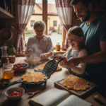 Traškūs krašteliai ir minkštas vidus: Šeimos tradicija tapusios „širdelės“ ir jų gamybos paslaptys