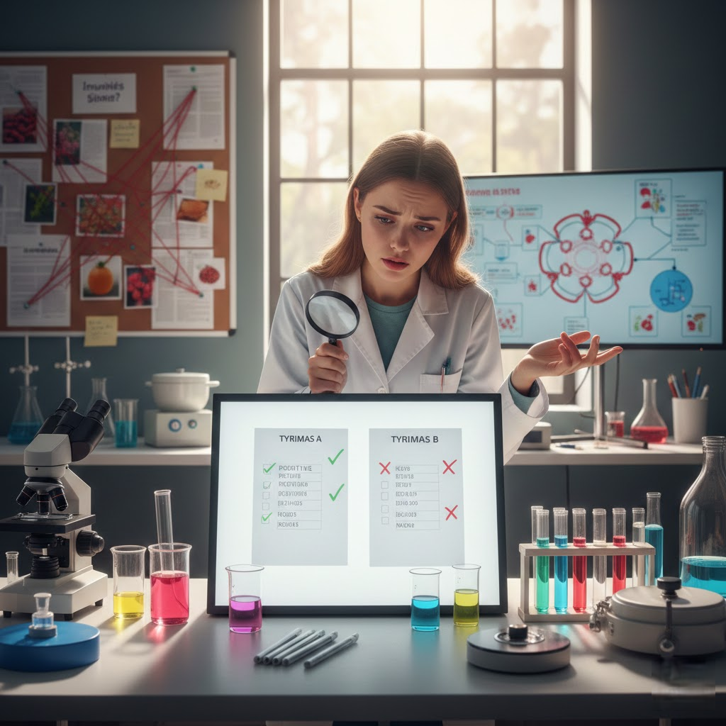 Alergijos Detektyvas: Kodėl Vienas Tyrimas Rodo „Taip“, O Kitas – „Ne“? Kaip Išnarplioti Imuninės Sistemos Mįsles