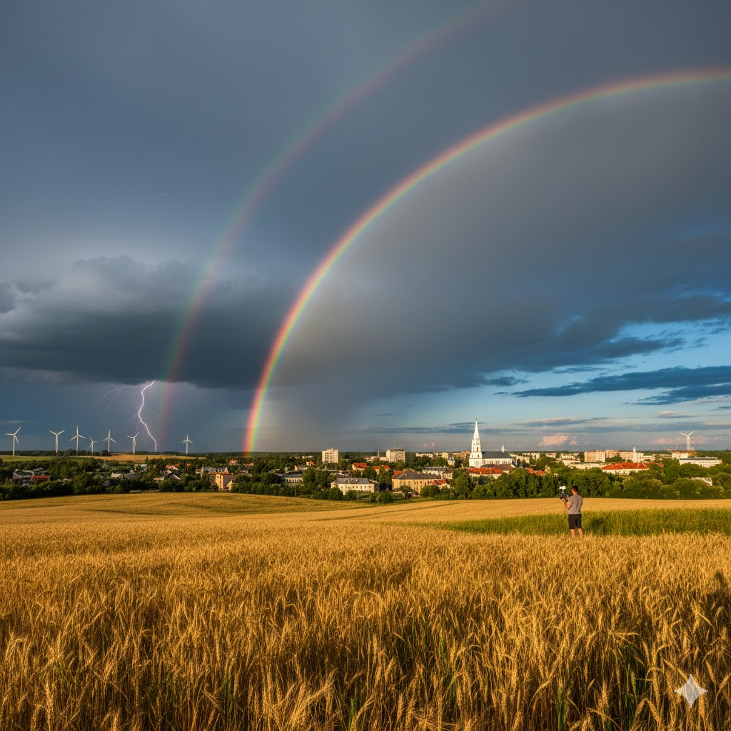 Saulės miestas prieš gamtos stichijas: Kaip suprasti ir prisijaukinti orus Šiauliuose?