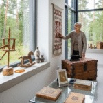 Praeities lobiai šiuolaikiniuose namuose: Kodėl seni daiktai šiandien vertingesni už auksą